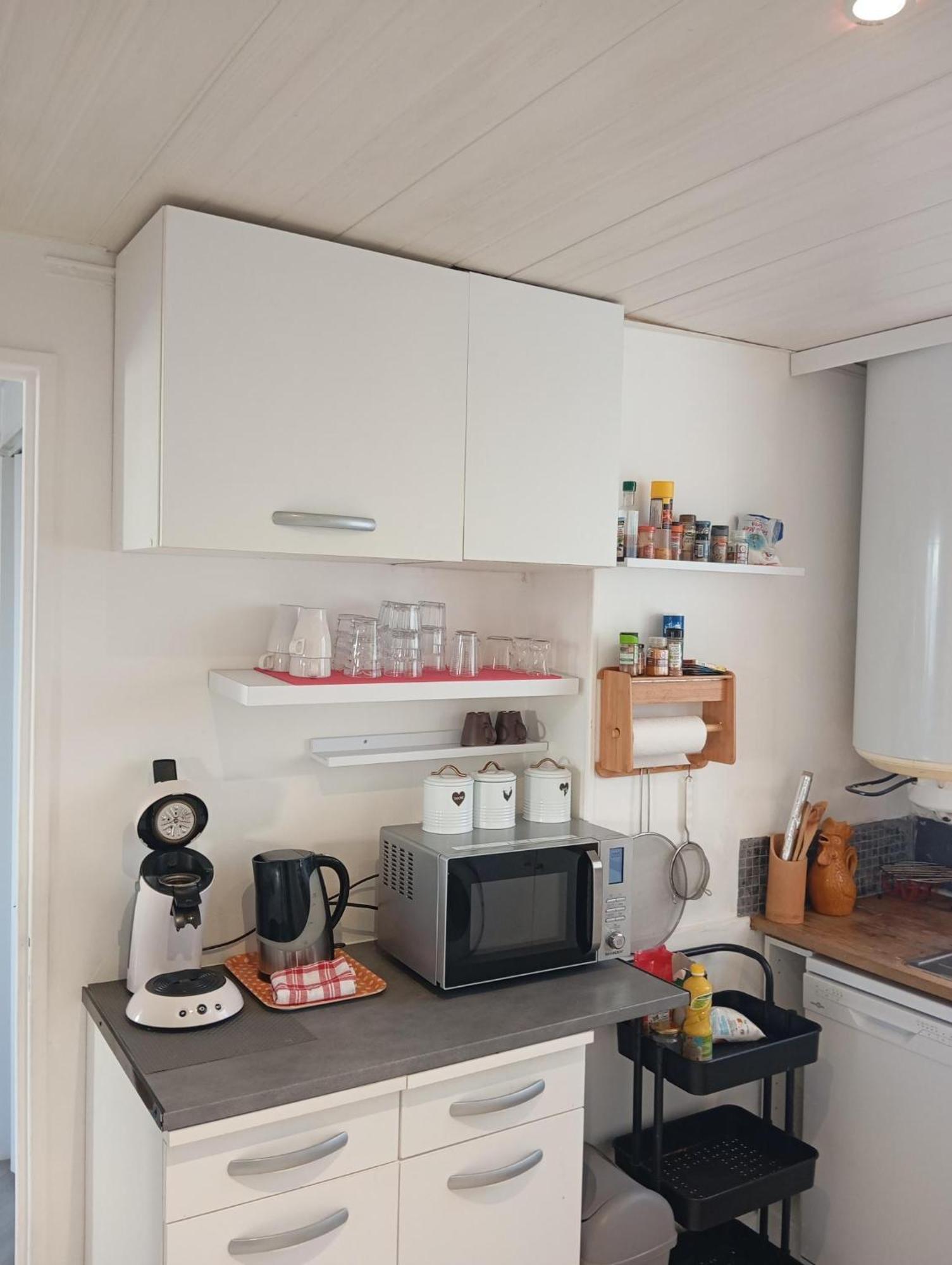 Appartement Confortable Дрё Экстерьер фото