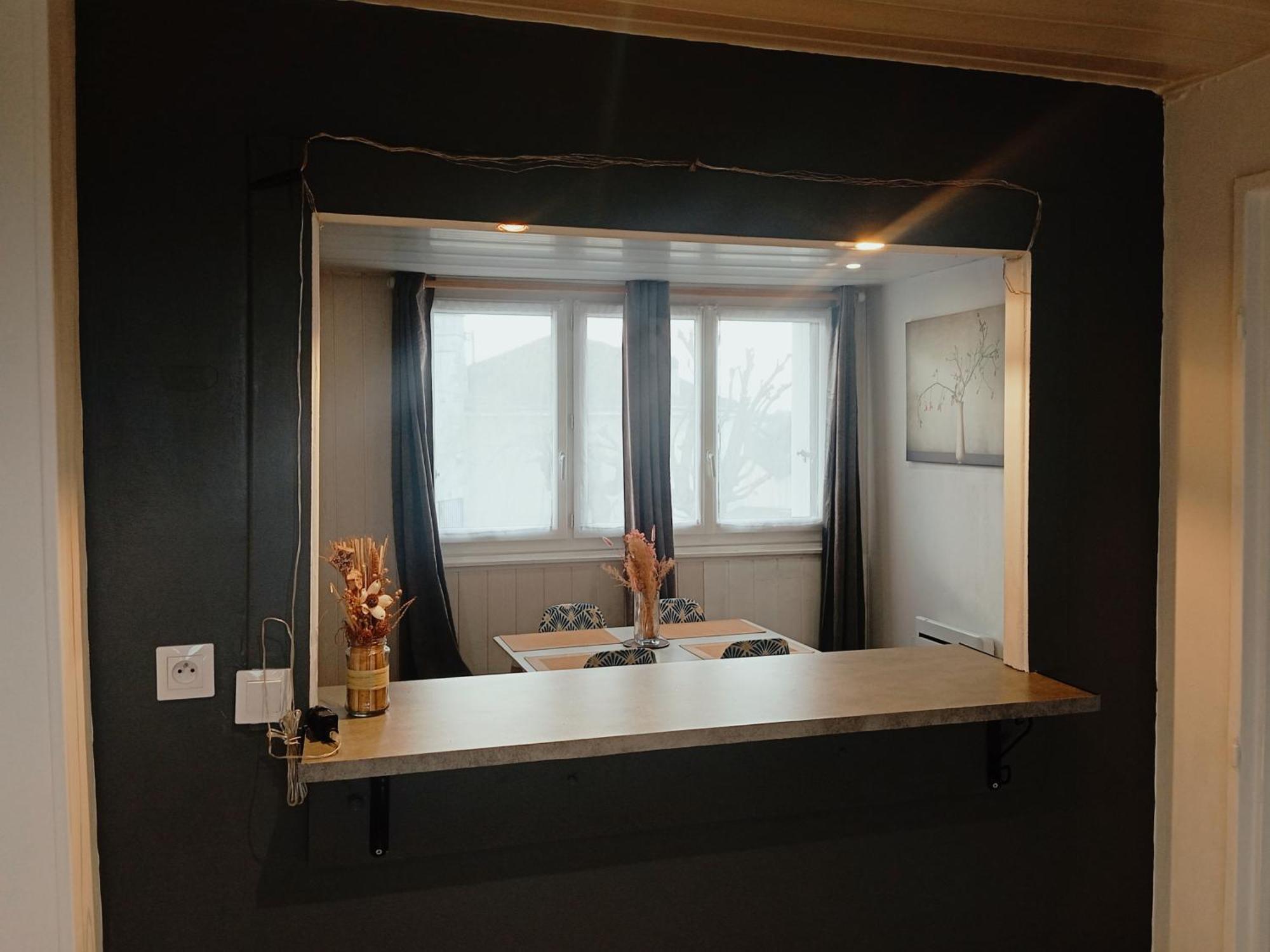 Appartement Confortable Дрё Экстерьер фото